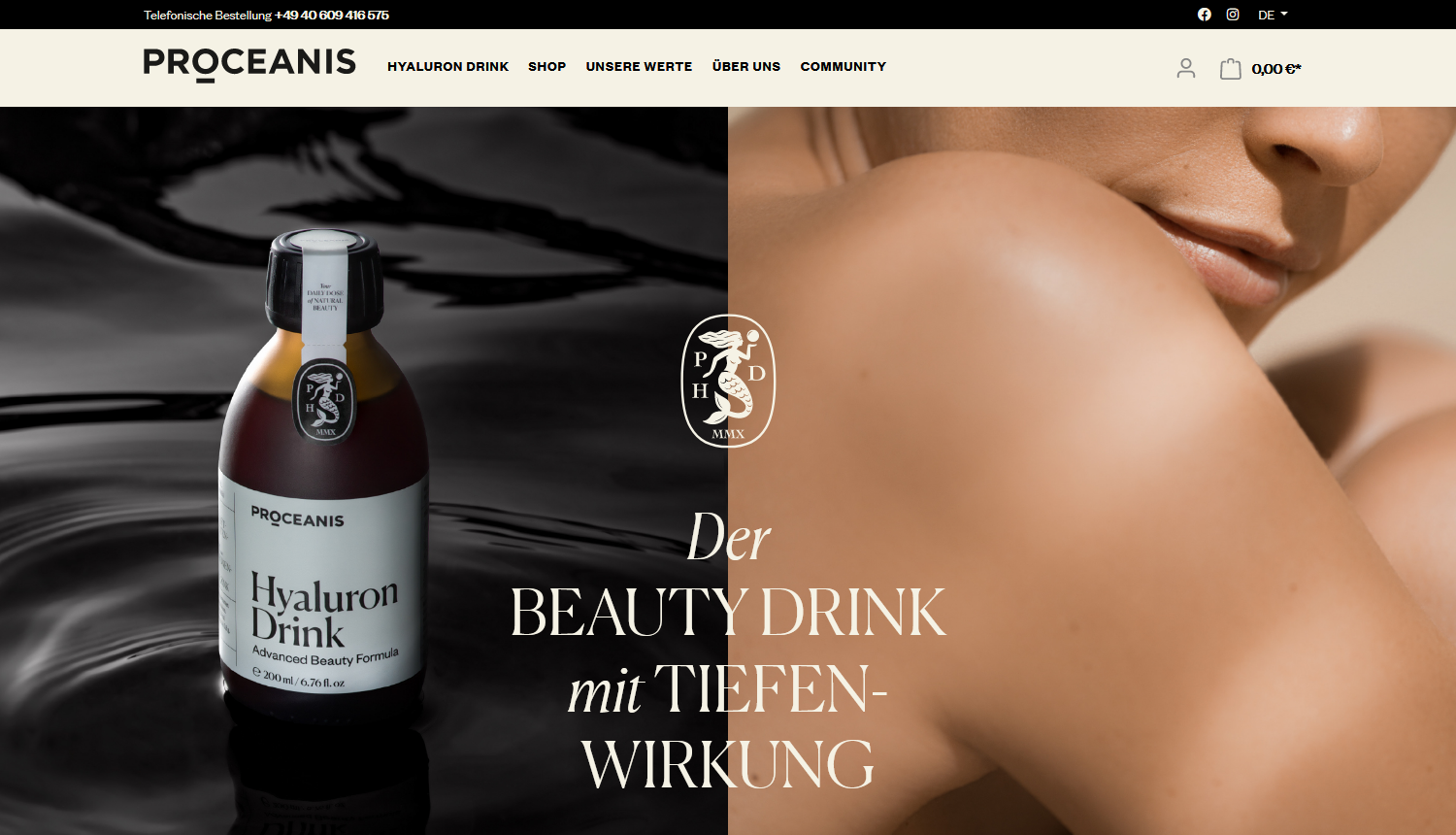 ProCommerce Shopware Theme - Proceanis.com